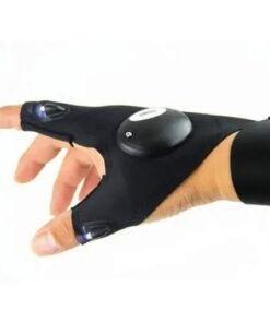 LED-Taschenlampenhandschuh