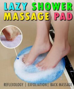 Lazy Bath Massagepad