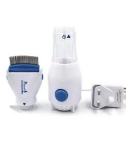 Lice Hunter Bug Vakuumkamm