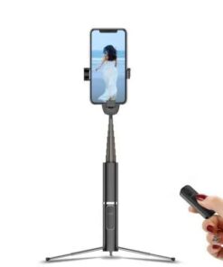 Kabelloser Bluetooth-Selfie-Stick