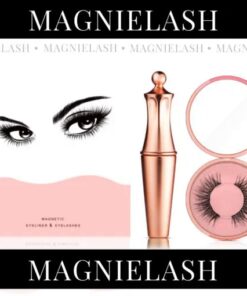 MAGNIELASH KIT Natürliche magnetische Wimpern