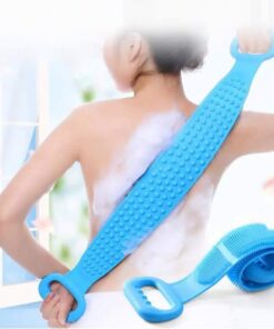 Luffa mit magischer Rückseite