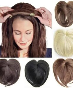 Magischer Clip-on-Haaraufsatz