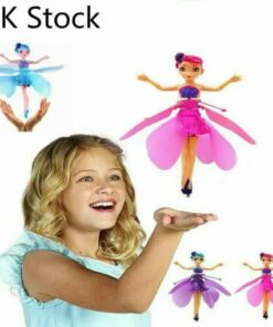 Magische fliegende Feenprinzessin-Puppe
