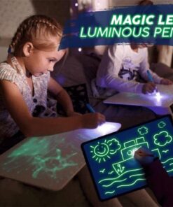 Magic Light Zeichenbrett-Set