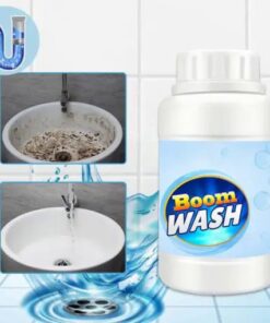 Magic Oxygen Schnellblasenreiniger