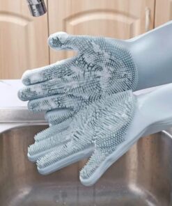 Magic Scrub Handschuhe zum Geschirrspülen