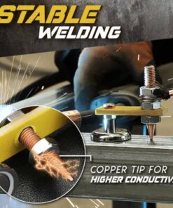 Magnetische Schweißerdungsklemme