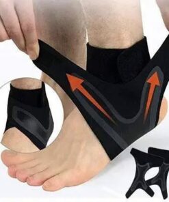 MediAnkle verstellbare Kompressionsbandage