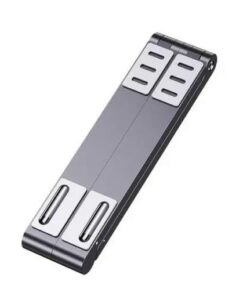 Multifunktionaler, verformbarer Laptop-Handyhalter