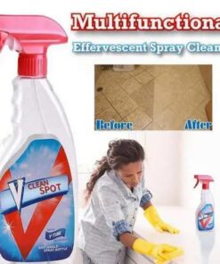 Multifunktionaler Brausesprayreiniger