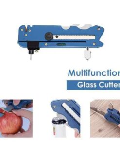 Multifunktionaler Glasschneider