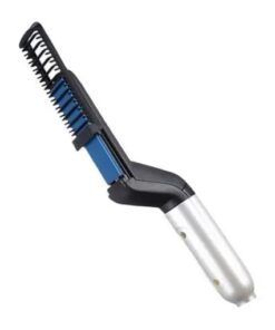 Multifunktionaler Haarkamm, Bartglätter