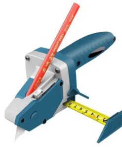 Multifunktionales Holzbearbeitungswerkzeug zum Schneiden von Gipskartonplatten