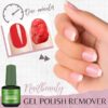 NailBeauty Sofortiger Gel-Lack-Entferner