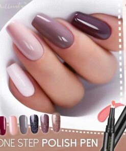 Ein-Schritt-Nagellackstift