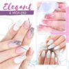 Nailtural Polygel-Nagel-Starter-Set