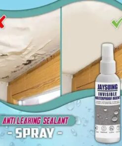 Nicht auslaufendes Mighty Sealant Spray
