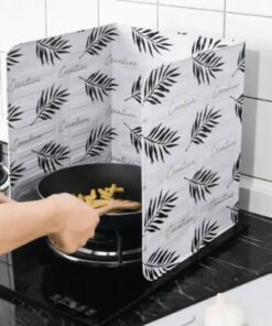 Ölspritzer-Isolierplatte