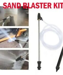 PROCLEAN Nass-Sandstrahl-Set