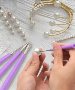 Pearliest Diamant-Perlenreibahlen-Set