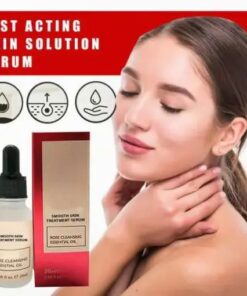 Perfektes Hautbehandlungsserum