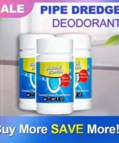 Pipe Dredge Deodorant (Sonderaktion – 50 % RABATT)