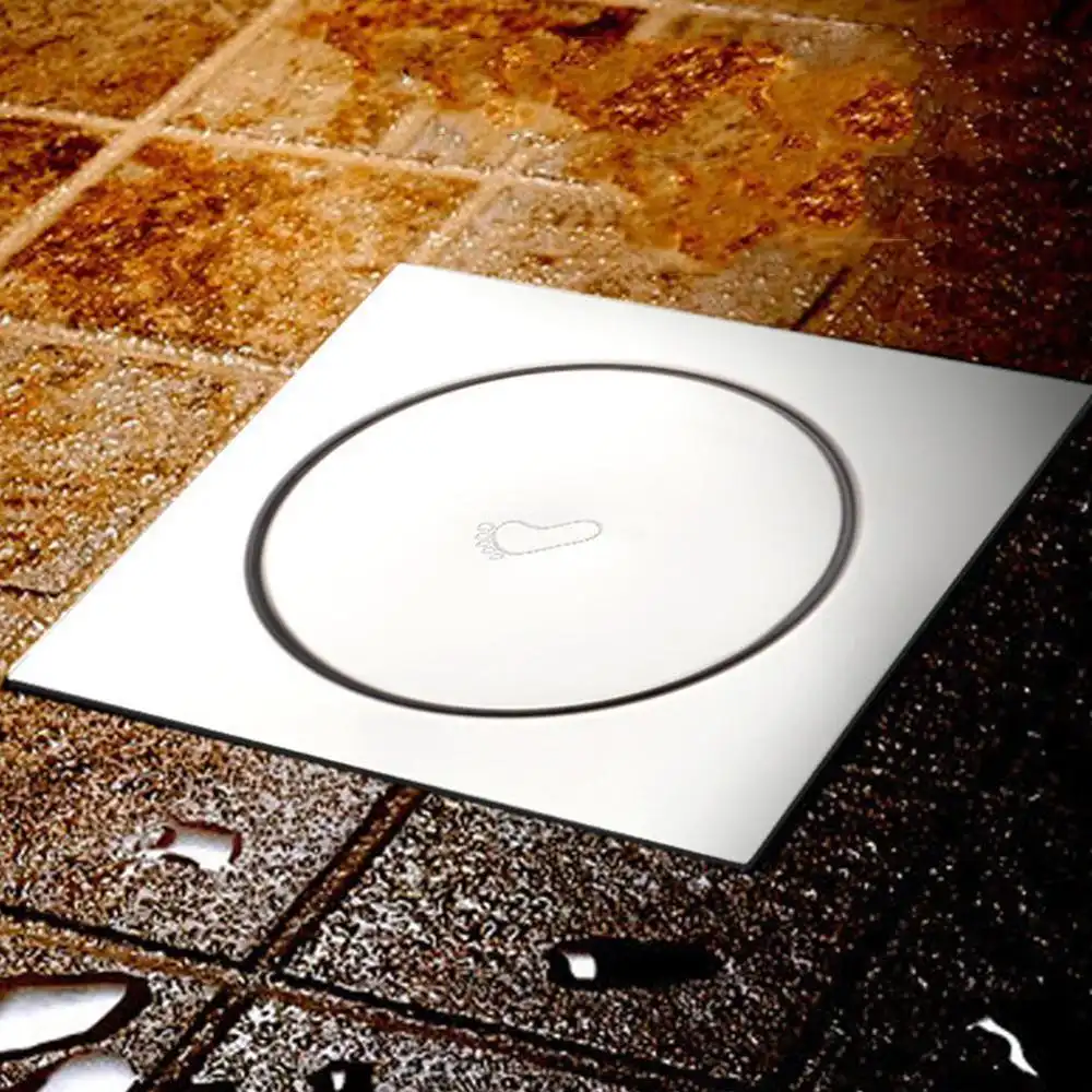 Pop-Up-Bodenablauf aus Edelstahl - Image 5