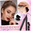 Quickchic Winged Eyeliner-Stempel