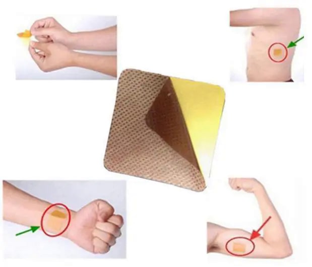 Seurico™ Anti-Rauch-Pflaster - Image 4