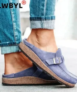 Retro-Vibe-Loafer-Schuhe