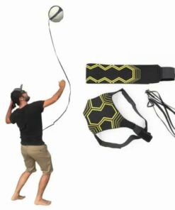 Volleyball-Aufschlagtrainer