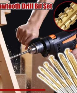 Kobalt-Bohrer-Set – 6-teilig