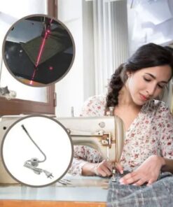 SewStraight-Nähmaschinenlaser