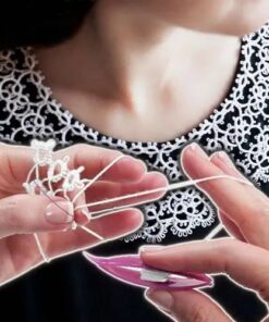 Shuttle Häkel-Occhi-Werkzeug