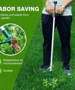 Wurzelentferner für stehende Pflanzen