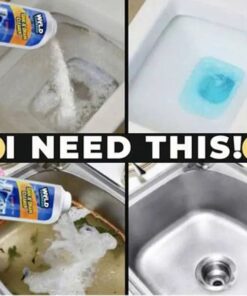 Super-Verstopfungsentferner