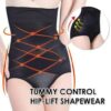 Bauchkontrollierende Hip-Lift-Shapewear