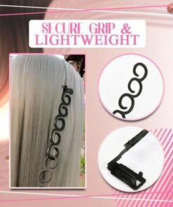 Twist Braid Styling-Tool