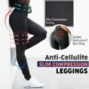 Ultimative Anti-Cellulite-Schlankheits-Leggings