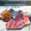 Ultra Heat Fleece-Plateaustiefel