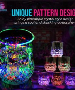 Wasseraktivierter LED-Lichtbecher