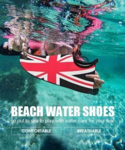 Wasserschuhe Barfuß Schnelltrocknende Aquasocken