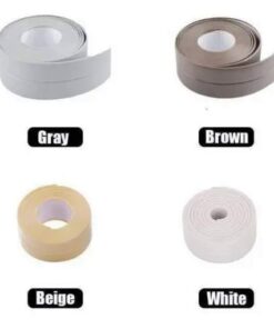 Wasserdichtes Reparaturband für Badewanne, Badezimmer, Küche