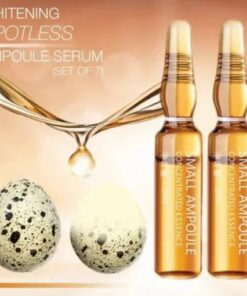 Whitening Spotless Ampoule Serum (7er-Set)