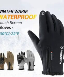 WinterWarm wasserdichte Touchscreen-Handschuhe