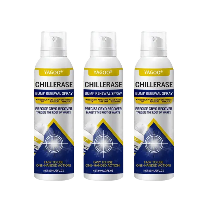 Yagoo® Chillique Bump Renewal Spray - Image 11
